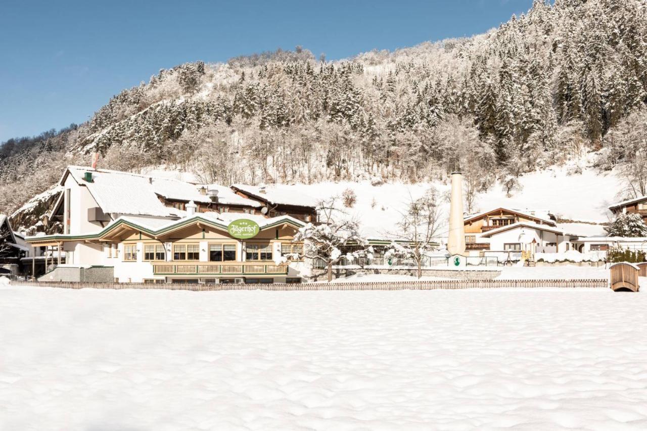 Hotel Jaegerhof オエッツ エクステリア 写真