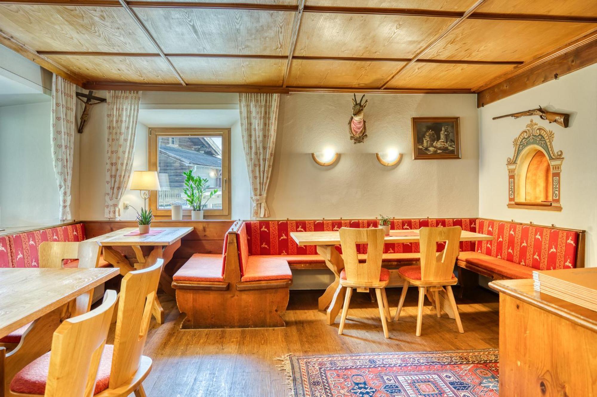 Hotel Jaegerhof オエッツ エクステリア 写真