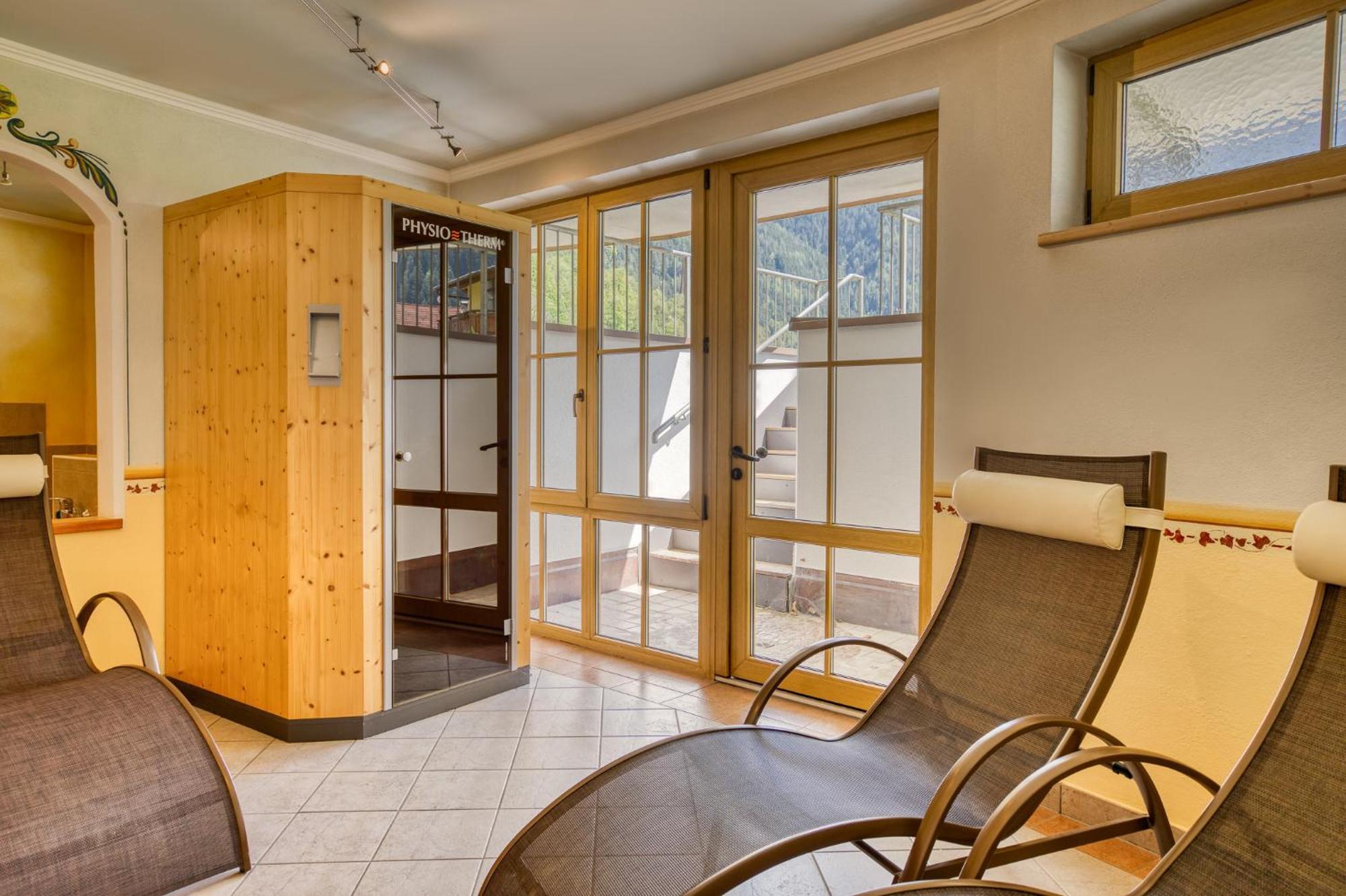 Hotel Jaegerhof オエッツ エクステリア 写真