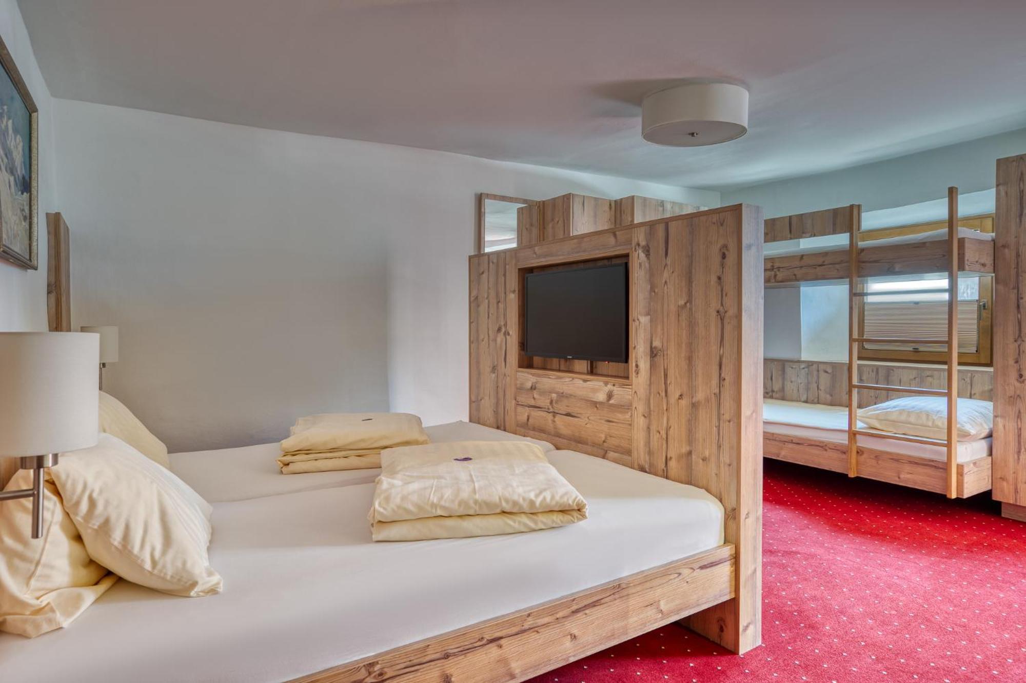 Hotel Jaegerhof オエッツ エクステリア 写真