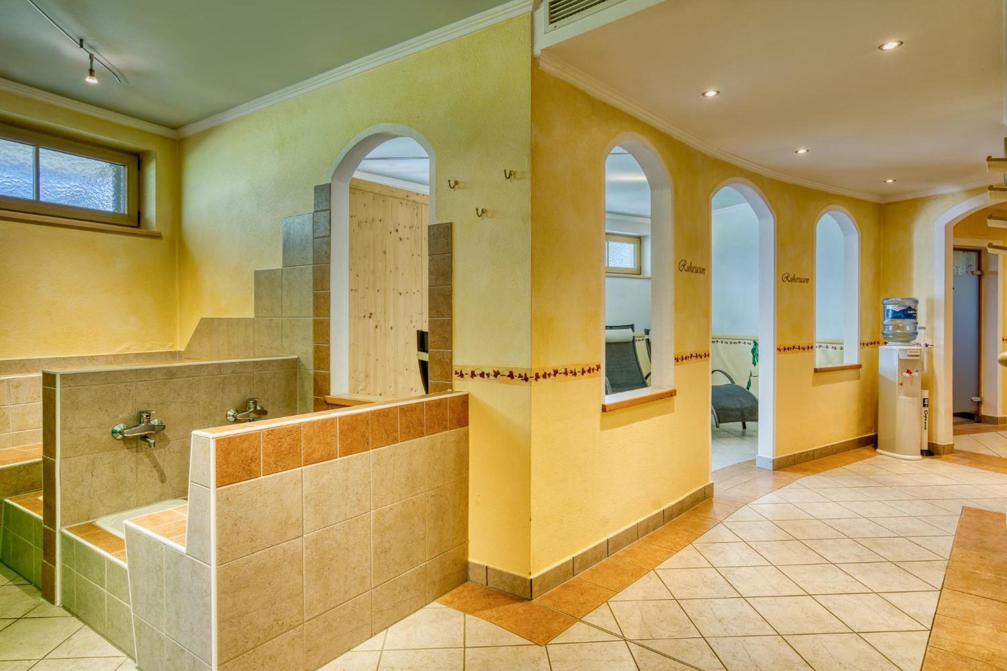Hotel Jaegerhof オエッツ エクステリア 写真