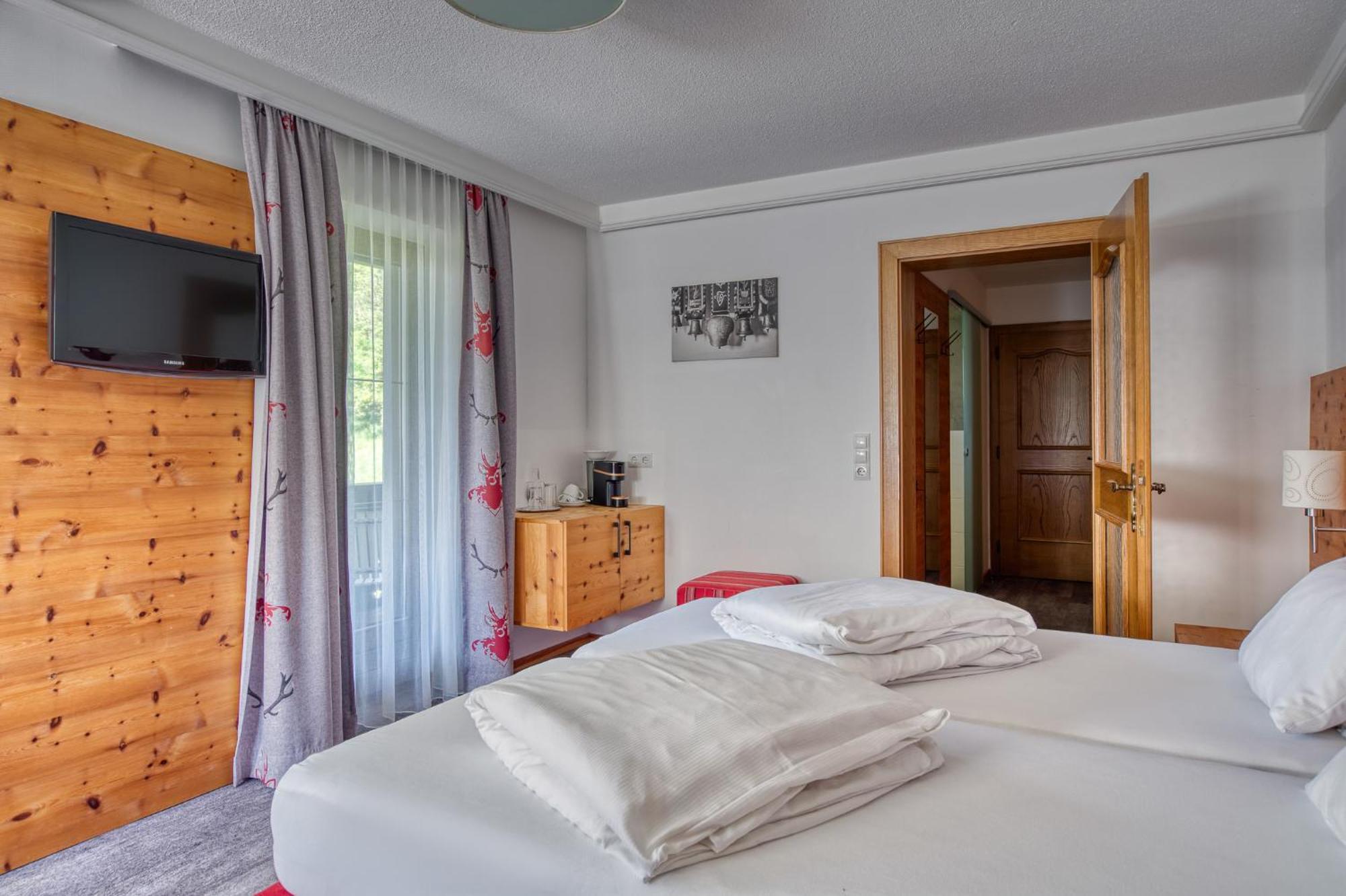 Hotel Jaegerhof オエッツ 部屋 写真