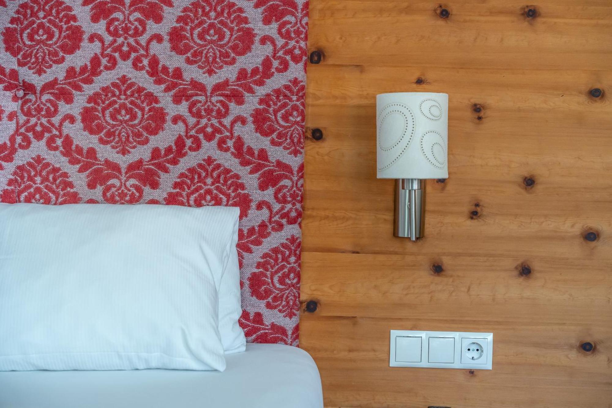 Hotel Jaegerhof オエッツ 部屋 写真