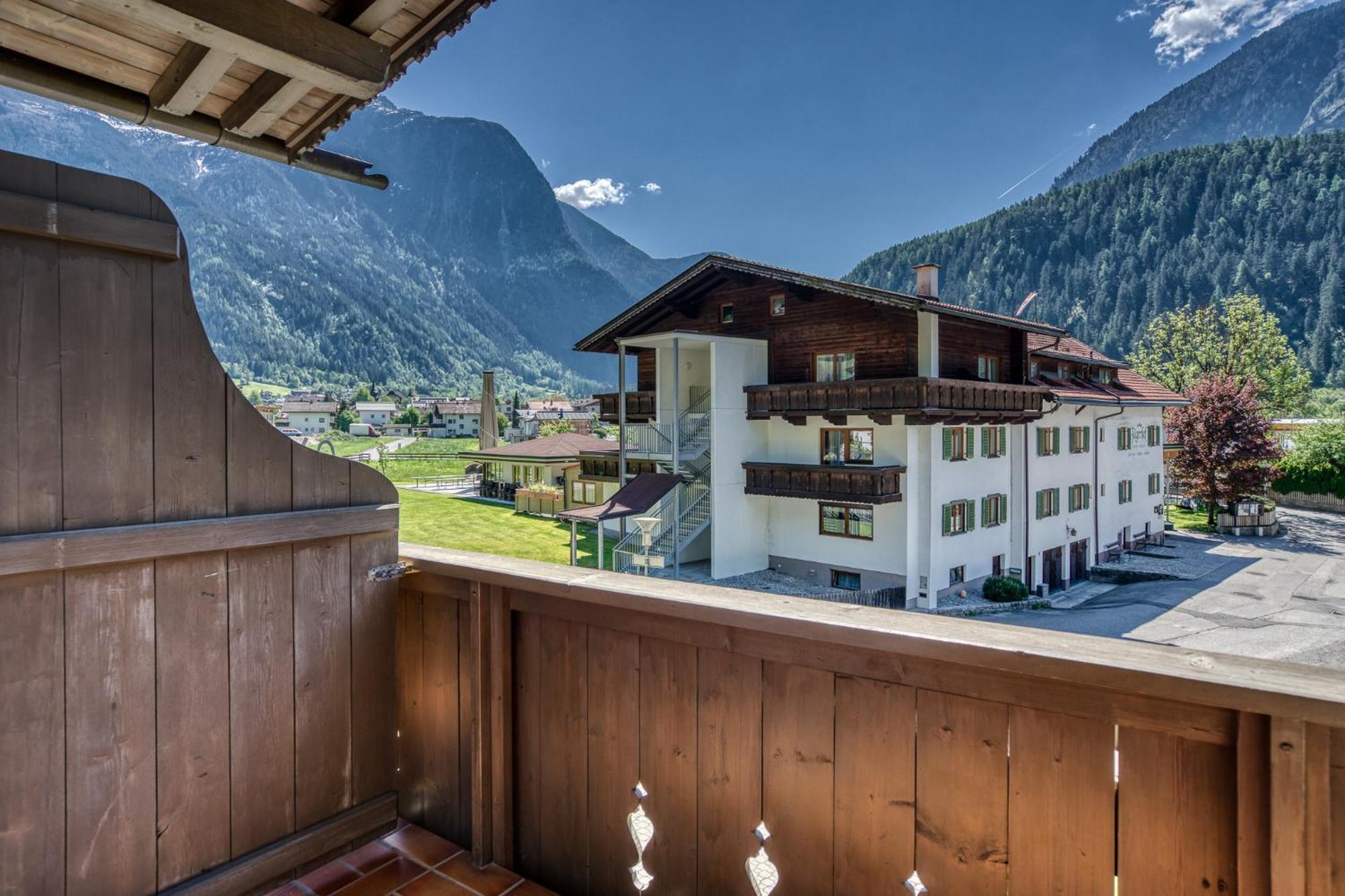 Hotel Jaegerhof オエッツ 部屋 写真